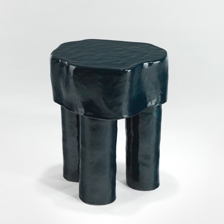 Céline Salomon - Owen - 3 legs stool